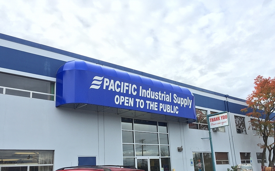 Pacific Industrial Supply